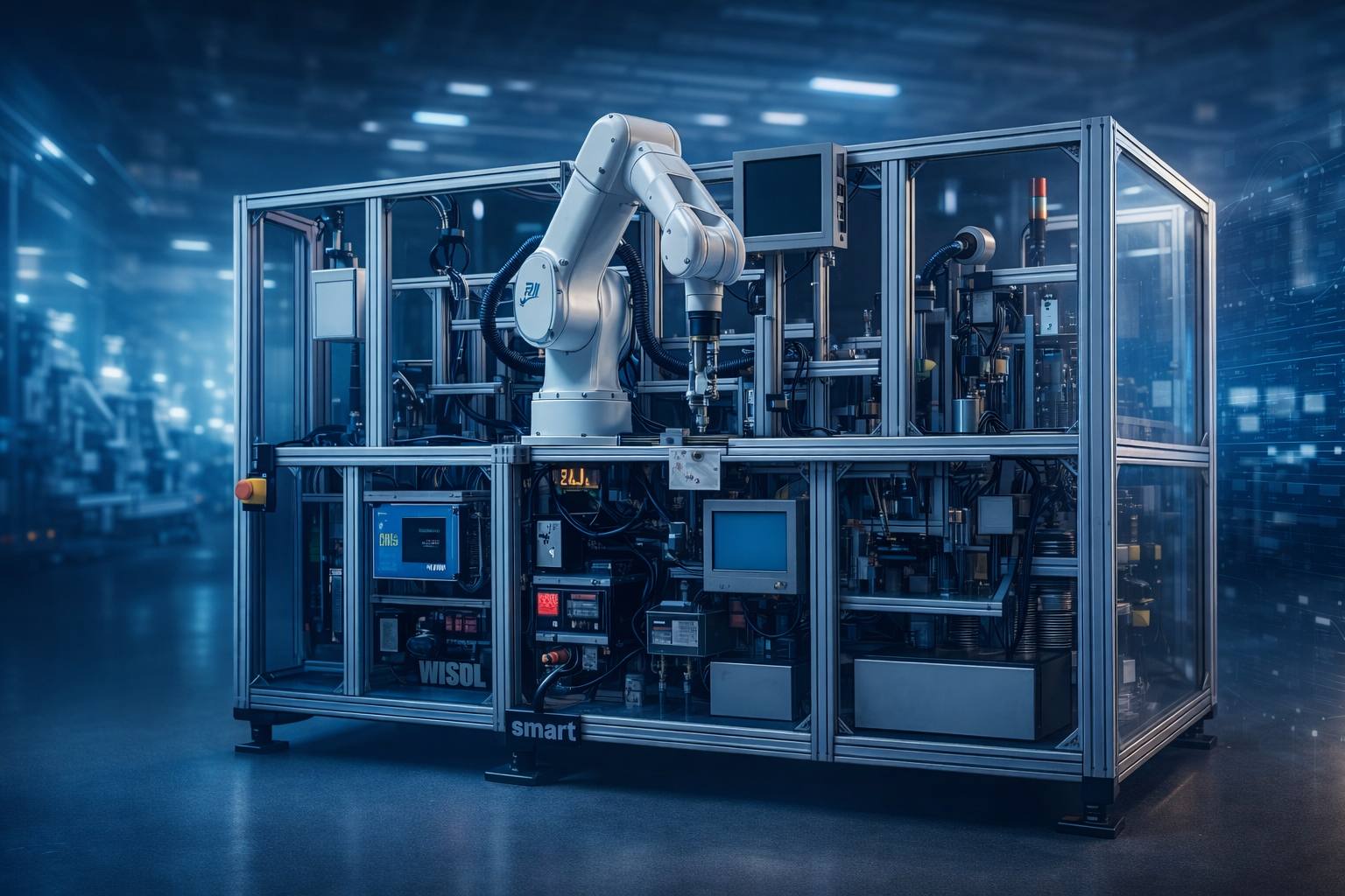 EIRAS Laboratory